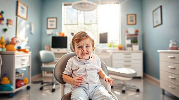 Guide pour sélectionner le meilleur dentiste pédiatrique à Romainville