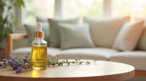 Huile cbd : solution naturelle pour stress et douleurs