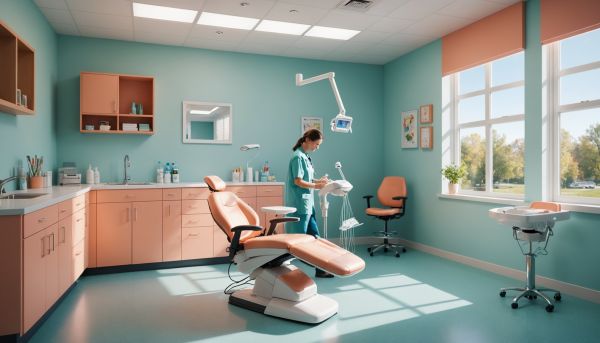 Trouver le dentiste pour enfant idéal à romainville
